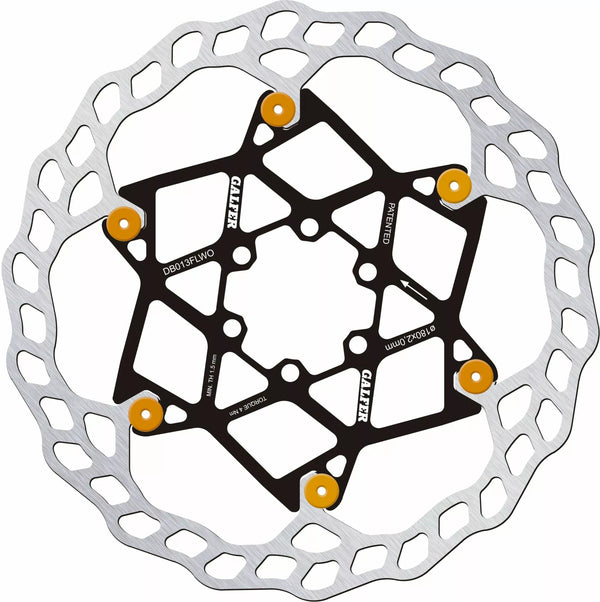 Galfer Disc Wave Float 180x2.0mm of DB013FLWO