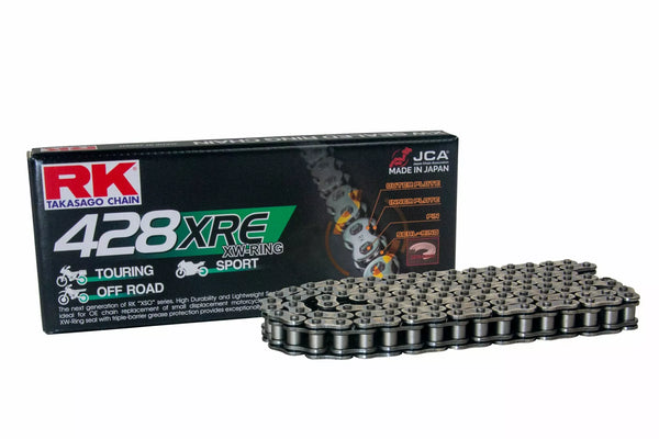 RK-keten RK428XRE 130C 428XRE-150-CL-Cl