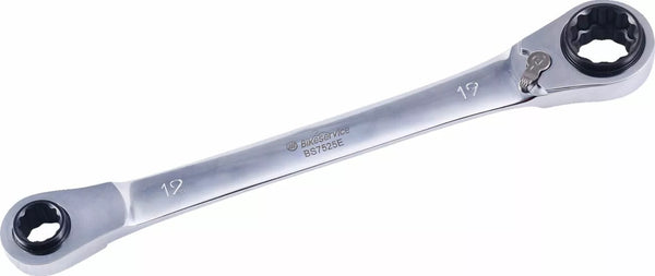 Outil de bikéservisme à cliquet bs7525e