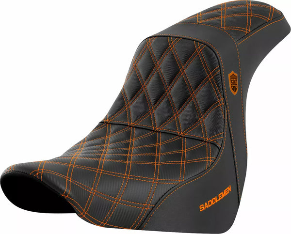Saddlemen Seat Pro -serie SDC FLSB/FXLR 1 SC81829ORA