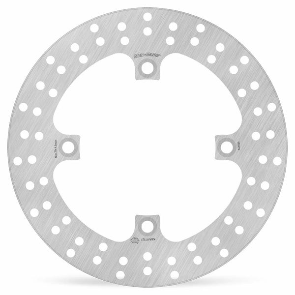 Moto-Master Brake Disc Halo arrière 110474