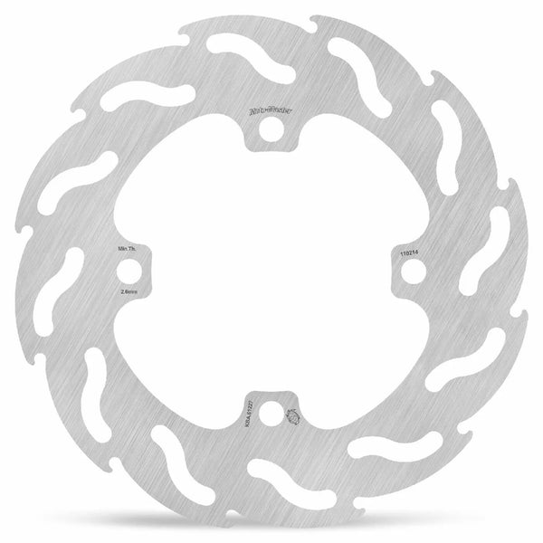 Moto-Master Brake Disc Flame arrière 110214