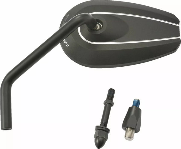 Daytona D-Mirror-6-Stange verließ Aluminium 89725