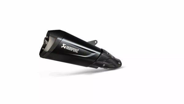 Akrapovic Minffler SS BLK GTS300 S-VE3SO10-HZDFBL