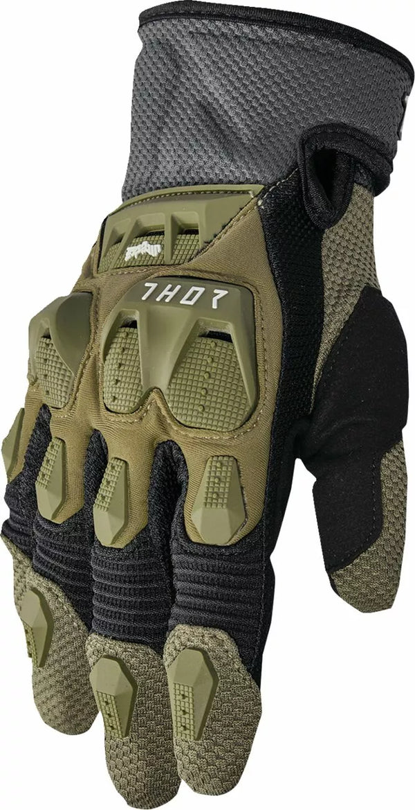 Tor Glove Terrain Army / Charcoal XL 3330-8253
