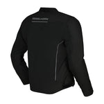 Rebelhorn Textile MC jacket Wave black