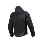 Macna Softshell MC Jacke imbuz schwarz