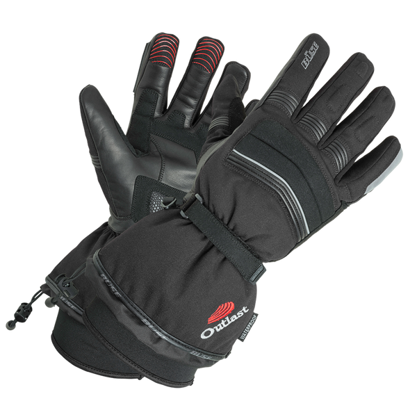 Büse Mc-gloves OUTLAST® Winter Black 