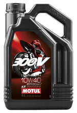 Motul Motoröl 300 V 4T Factory Line 10W-40 4L