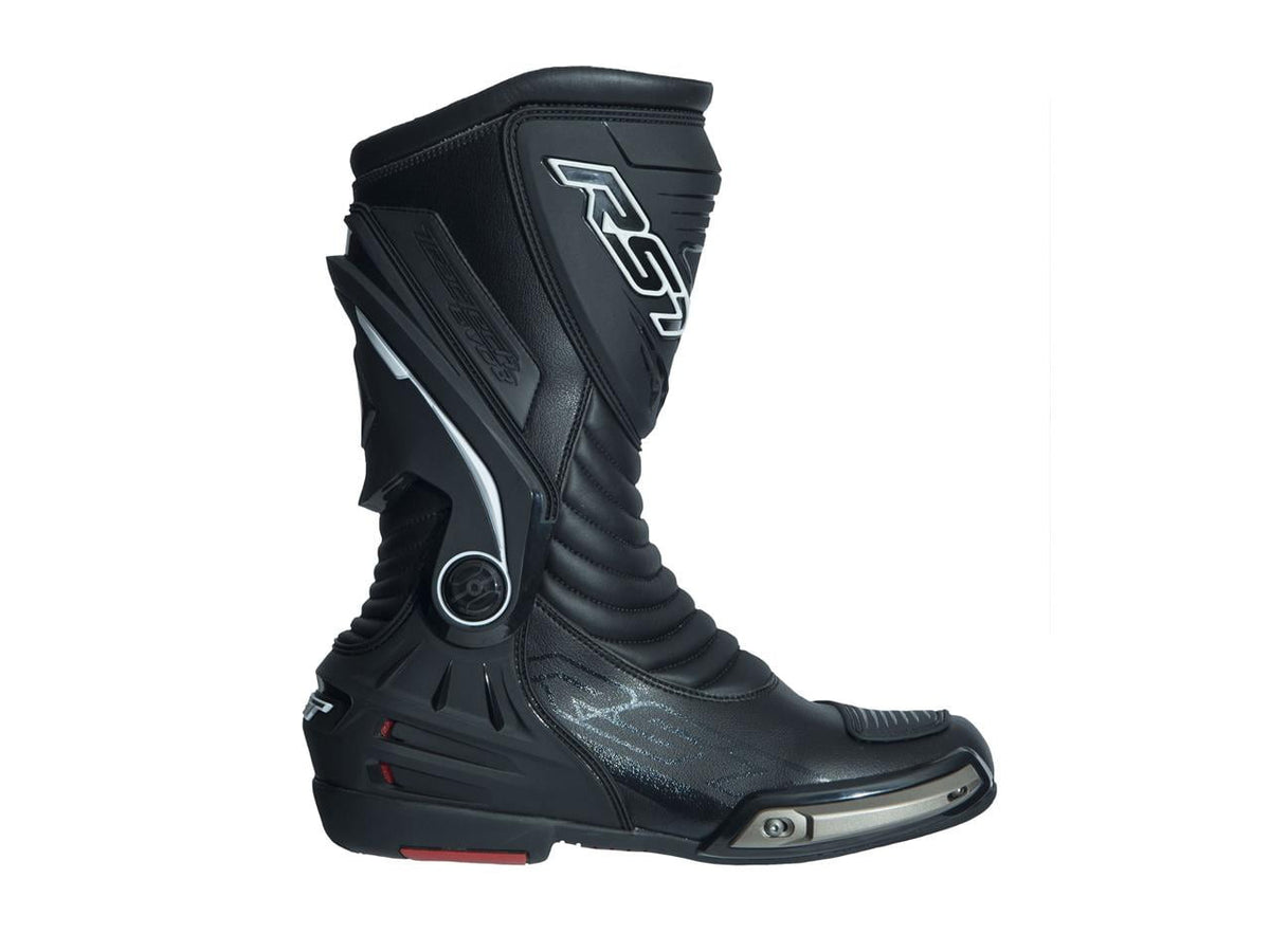 RST Unisex Sport MC Boots Tractech Evo III Waterdicht zwart