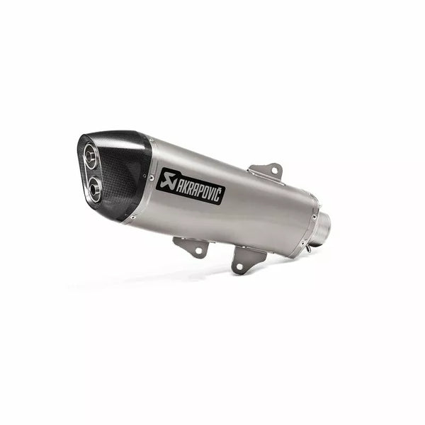 Akrapovic Minffler SS / CF X-MAX 400 S-Y4SO18-HRAASS