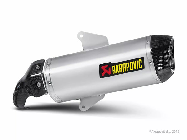 Akrapovic Minffler SS / CF GP 800 S-A8SO2-HWSS