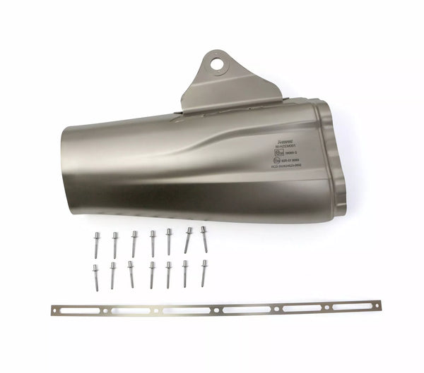 AKRAPOVIC MUFFLER HELLE KIT P-RKS462ZA400