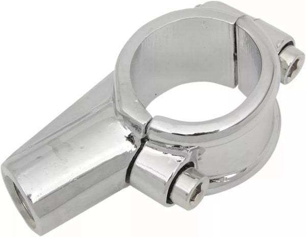 Emgo Mount Mirror 1 Chrom 20-28128