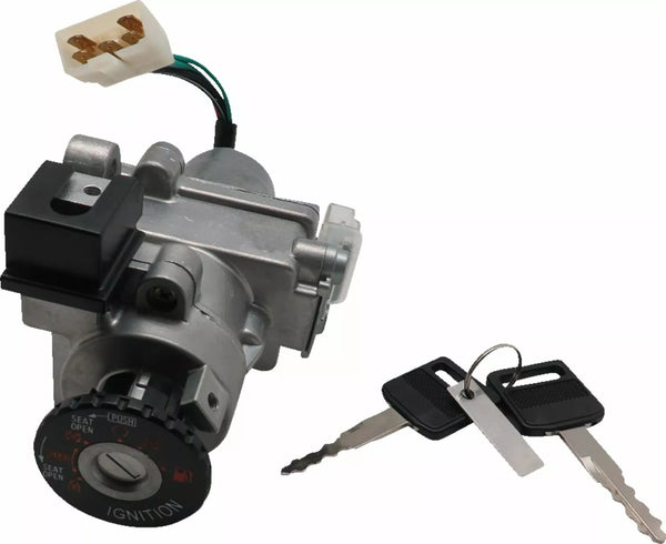 101 Oktanverriegelungssatz VC18514