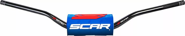 Narben -Lenker O2 HI BK/BL PAD S9152BL