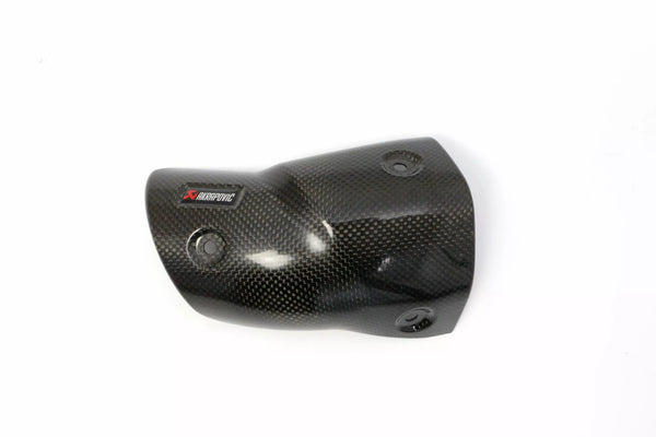Bouclier thermique akrapovic CF P-HSB16R1L