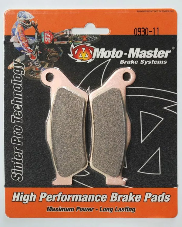 Moto-Master Freed Post Front 403301