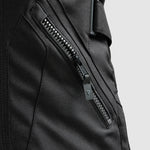 Rebelhorn Dam Textile MC Jacke Hiker IV Schwarz