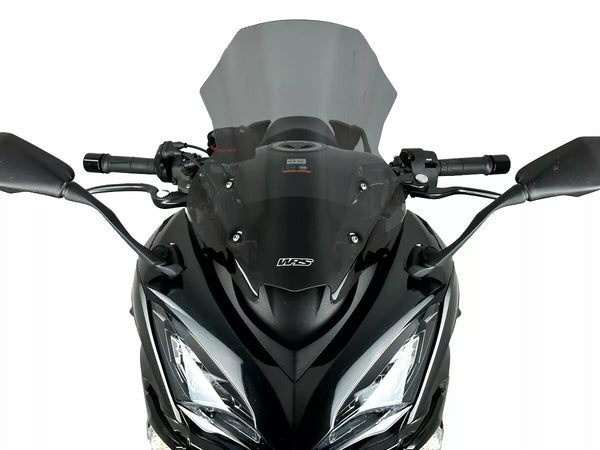 WRS voorruit Caponord Z1000SX DA KA014FS