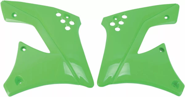 UFO Shroud Rad KXF250 09 GN KA04703 # 026