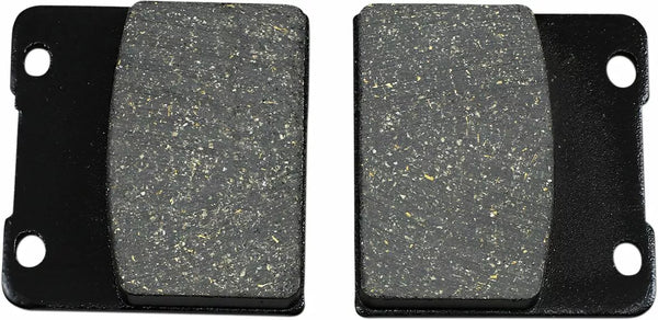 EBC Brake Pad FA ziet er organische FA103 uit