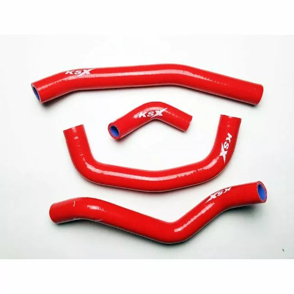 Ksx kit de tuyau CRF250R 18-21 Red WM054R