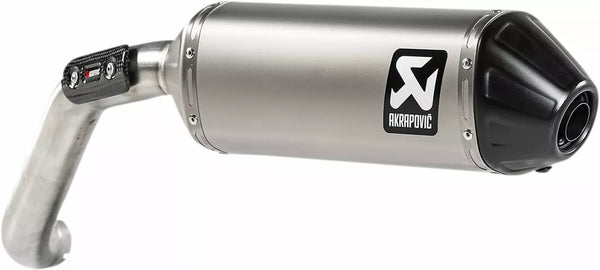 Akrapovic silencieux Ti M-G V85 S-Mg8SO1-HFTT
