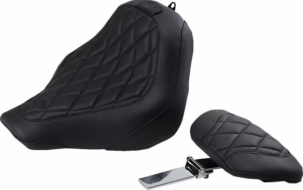Mustang Seat Solo DBR WDTRPR DIM 83034