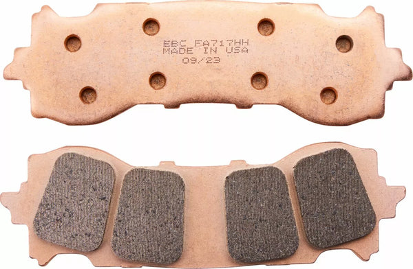 EBC BRAKE PAD EBC FA717HH FA717HH