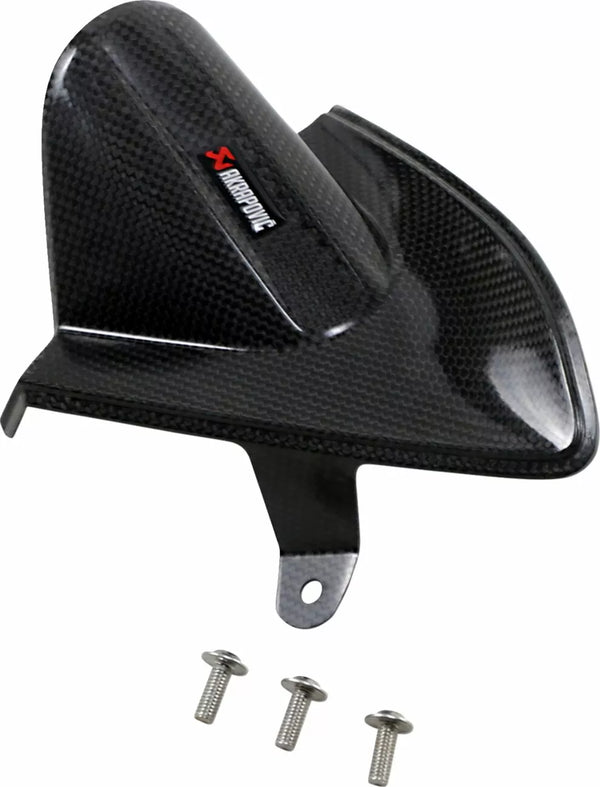 Bouclier thermique akrapovic MT-03 P-HSY3SO1