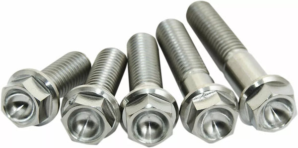 Scar Titanium Bolt M8X30 Pack de 2 stim8x3002