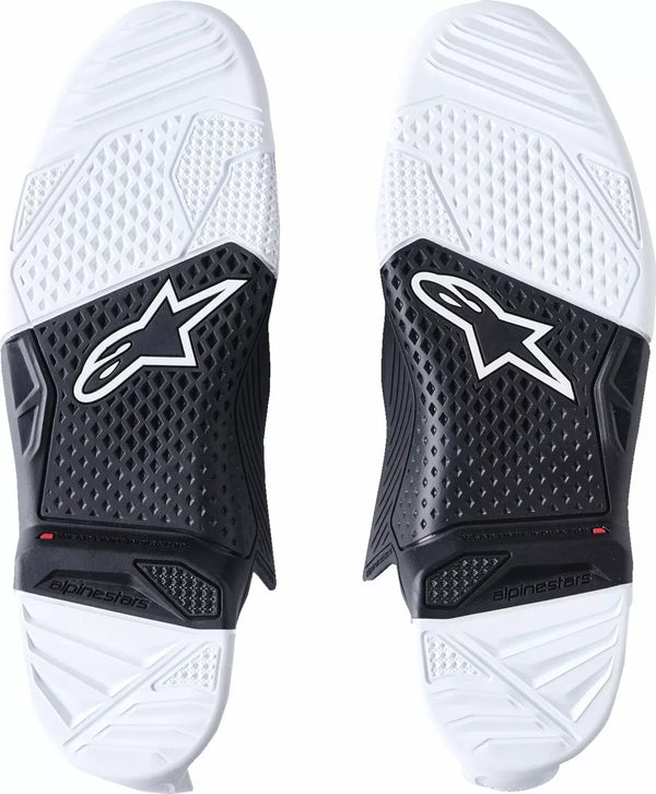 Alpinestars (MX) Sole T7 (na 2024) 7 BLK/WHT 25UT725-21-7