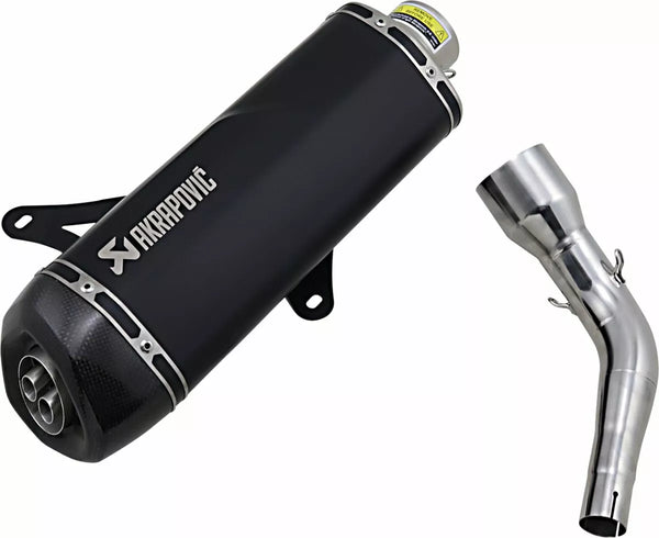 Akrapovic Minffler SS BLK GTS300 S-VE3SO9-HRSSBL