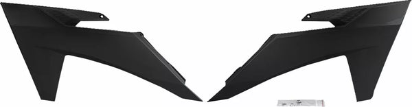 UFO RAD CVR SX / SXF 23-24 BK KT05011 # 001