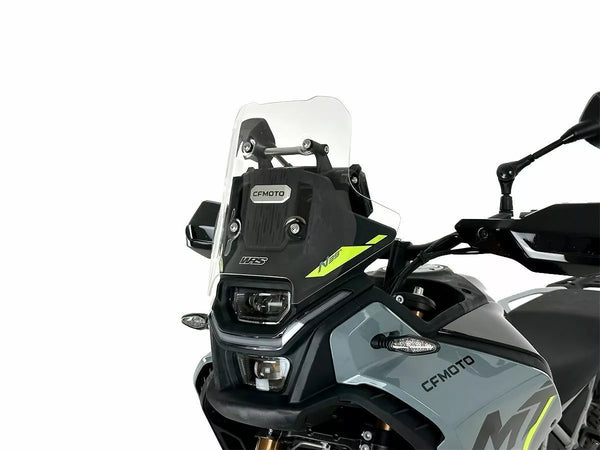 WRS voorruiten Sport CFMoto 450mt CF006T