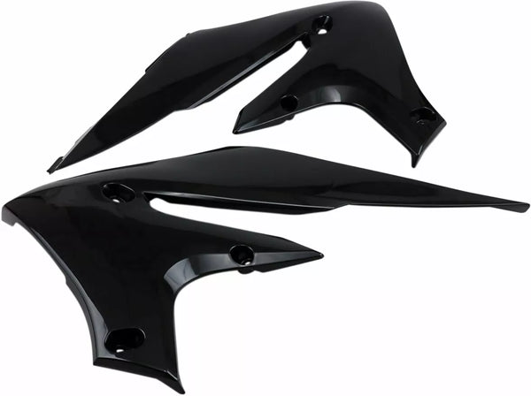 Cycra shrd pf yzf18 w / o abx bk 1cyc-1784-12