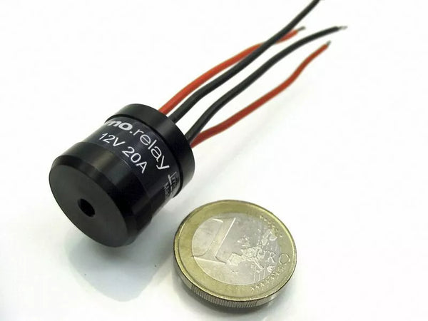 MOTOGADGET MO-RELAY pour le bouton-poussoir 4000009