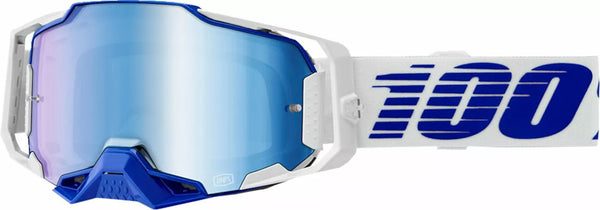 100% Goggle Armya Blue Mr BL 50005-00031