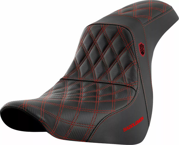 Saddlemen Seat Pro -serie SDC FLSB/FXLR 1 SC81829RED