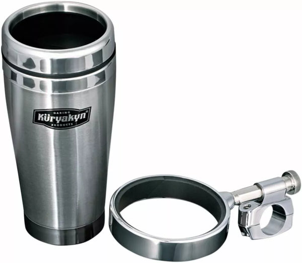 Kuryakyn Holder Drink 1 Mug Kur1464