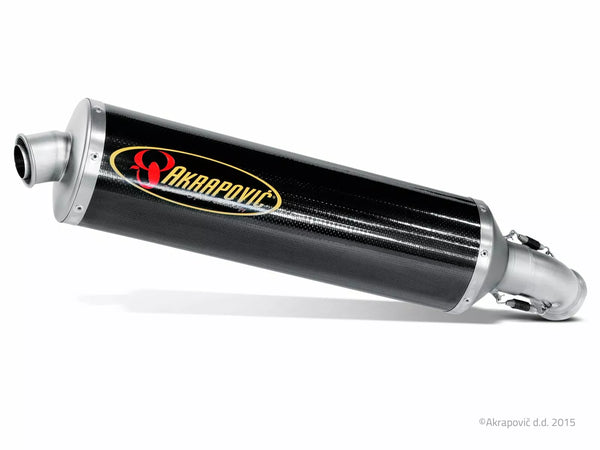 Akrapovic silencieux CF / CF K1200R / S SS-B12SO1-HC