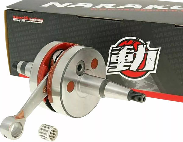 Naraku Kurbelwellenrennen NK105.14