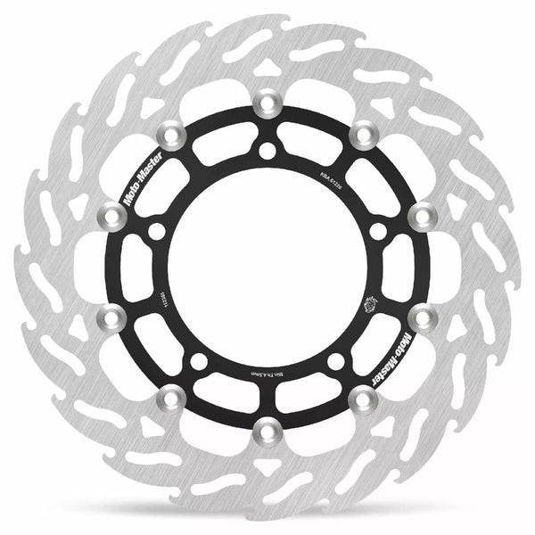 Moto-master remschijf vlam float ft l 112385