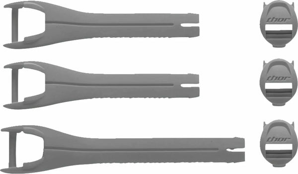 Thor Gurt KT BLTZ Oberfläche XR Grau 3430-1047