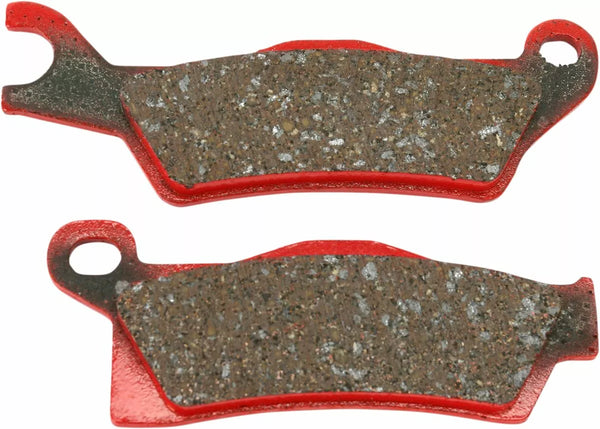 EBC BRAKE PAD CARBON TT DIRT FA617TT