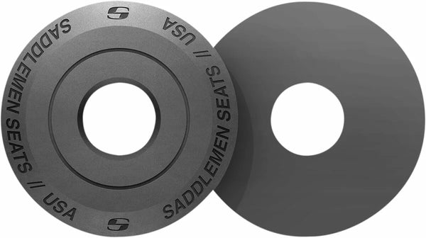 Saddlemen -stoel Fender Washer Gray 14707GY