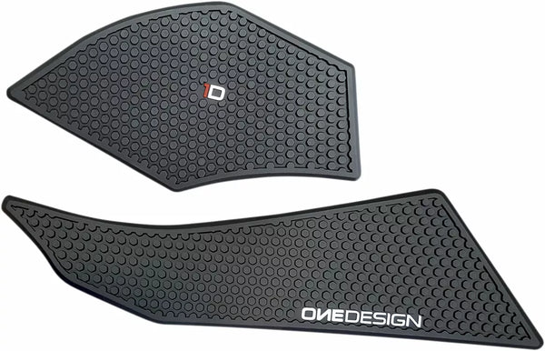 Oneedesign Tank Grip Duc Multistrada Blk HDR269
