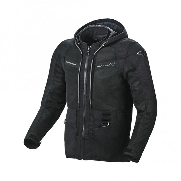 Macna textile mc veste chinook noir