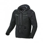 Macna Textile MC Jacke Chinook Schwarz